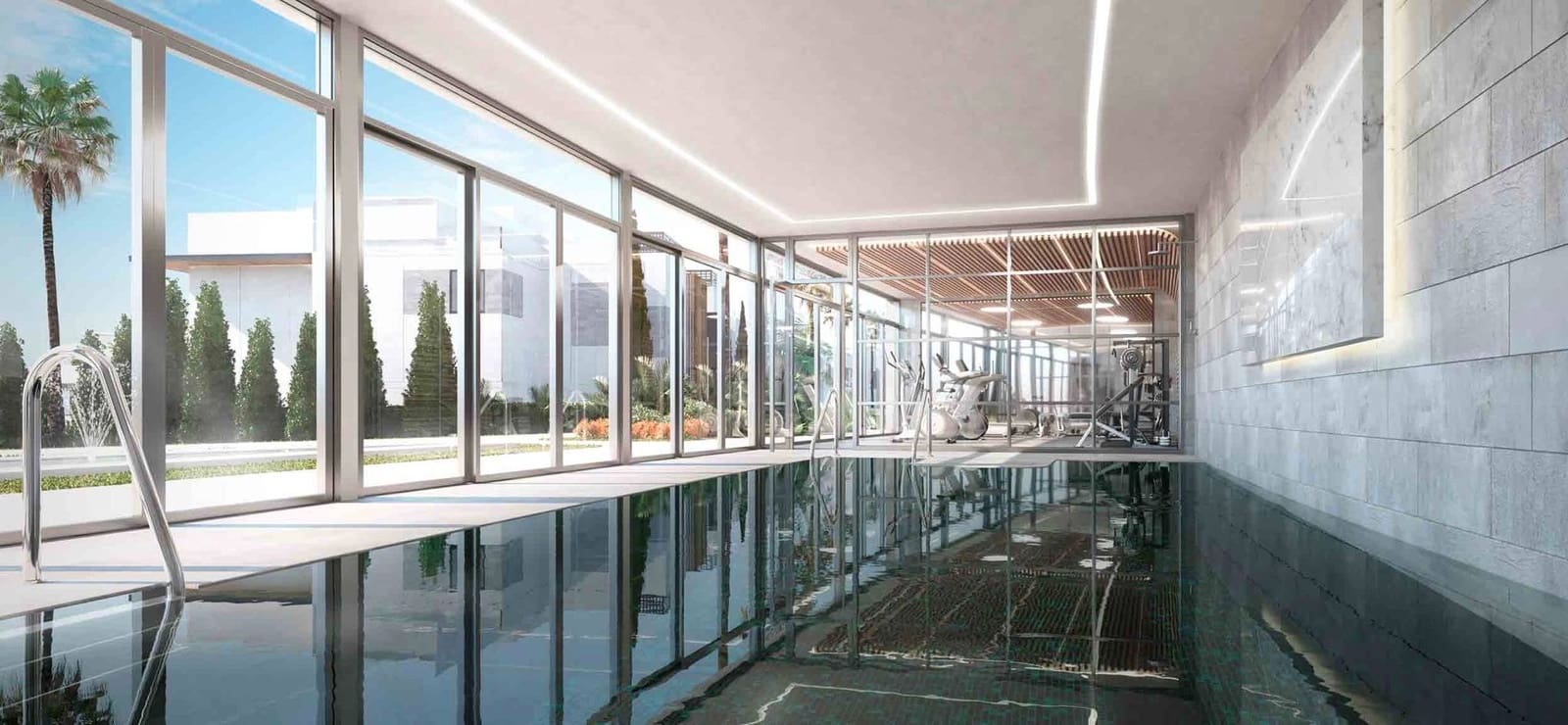 Ático de 3 habitaciones en Marbella en venta con piscina garaje - 1.395.000 € (Ref: 9183677)