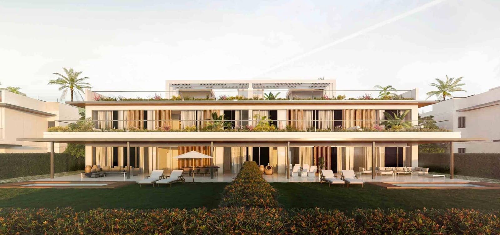 Ático de 3 habitaciones en Marbella en venta con piscina garaje - 1.395.000 € (Ref: 9183677)