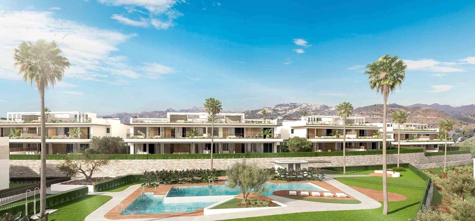 Ático de 3 habitaciones en Marbella en venta con piscina garaje - 1.395.000 € (Ref: 9183677)