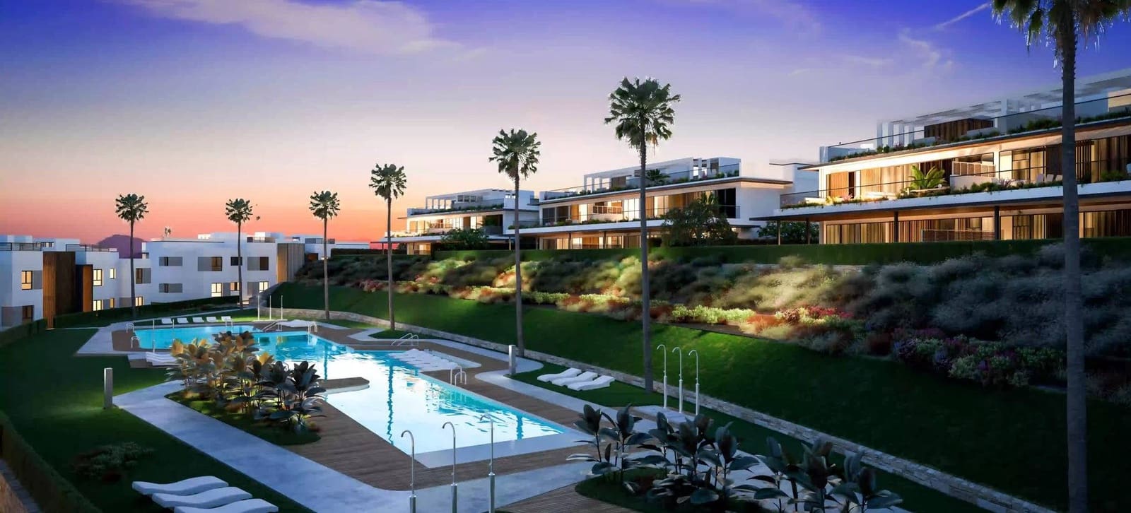 Ático de 3 habitaciones en Marbella en venta con piscina garaje - 1.395.000 € (Ref: 9183677)