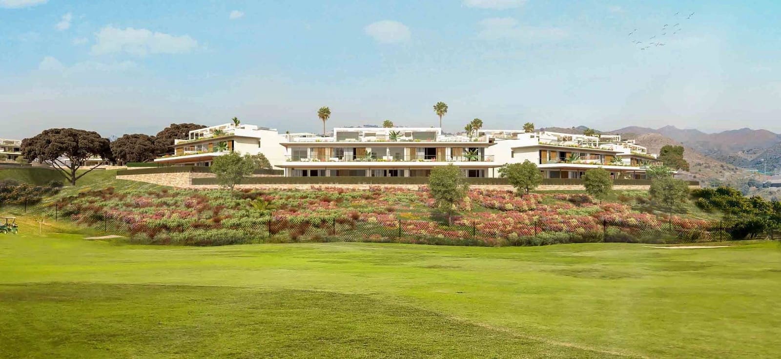 Ático de 3 habitaciones en Marbella en venta con piscina garaje - 1.395.000 € (Ref: 9183677)