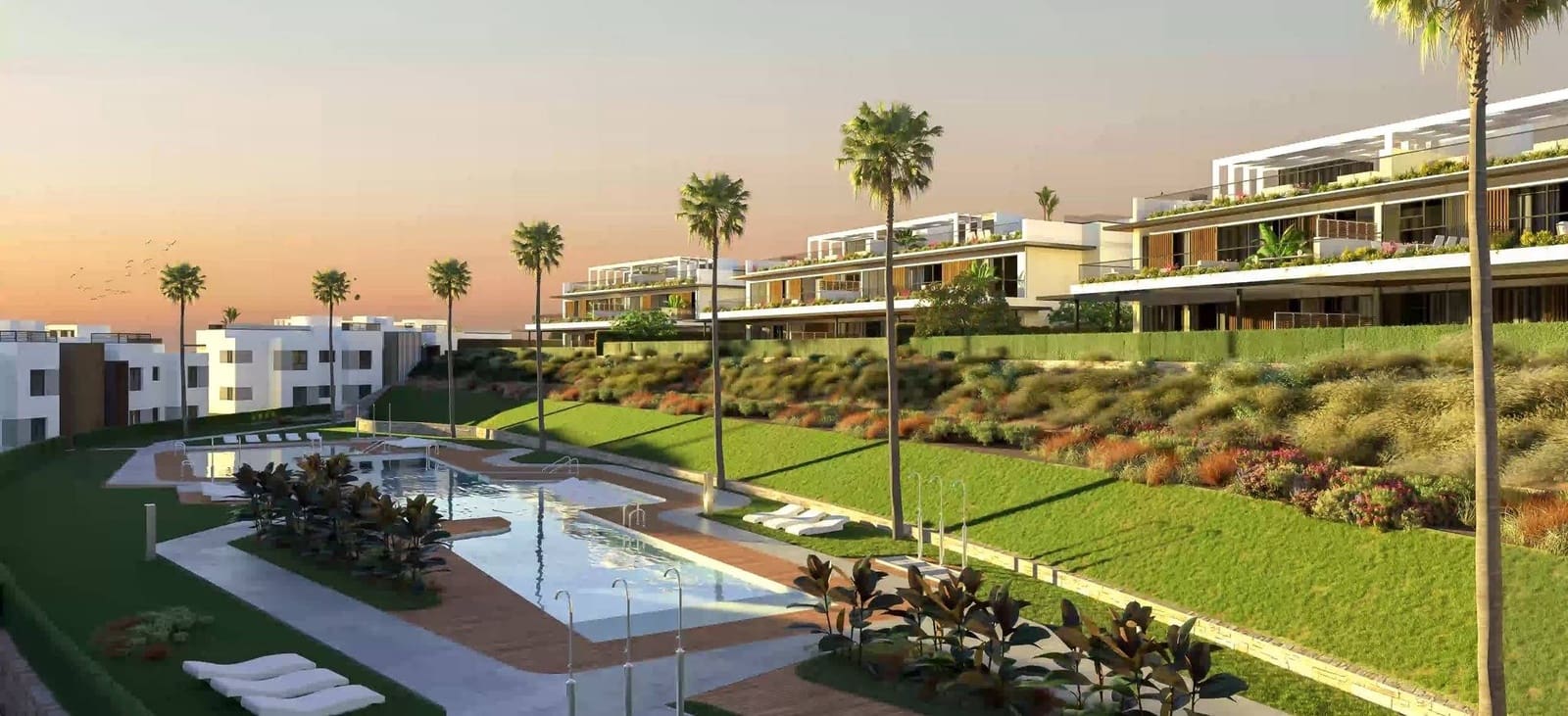 Ático de 3 habitaciones en Marbella en venta con piscina garaje - 1.395.000 € (Ref: 9183677)