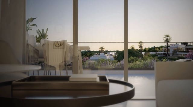 Ático de 3 habitaciones en Marbella en venta con piscina garaje - 1.395.000 € (Ref: 9183677)