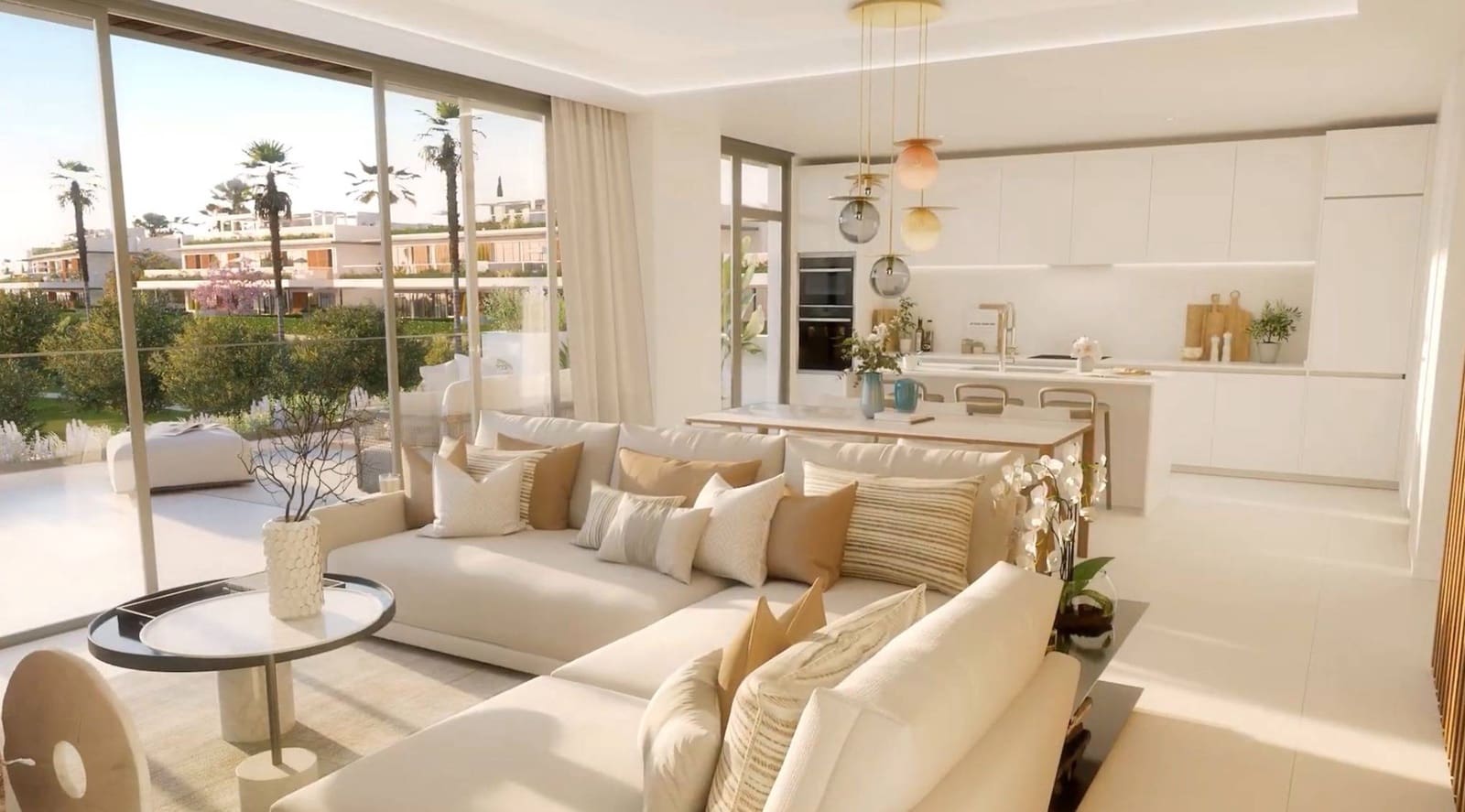 Ático de 3 habitaciones en Marbella en venta con piscina garaje - 1.395.000 € (Ref: 9183677)