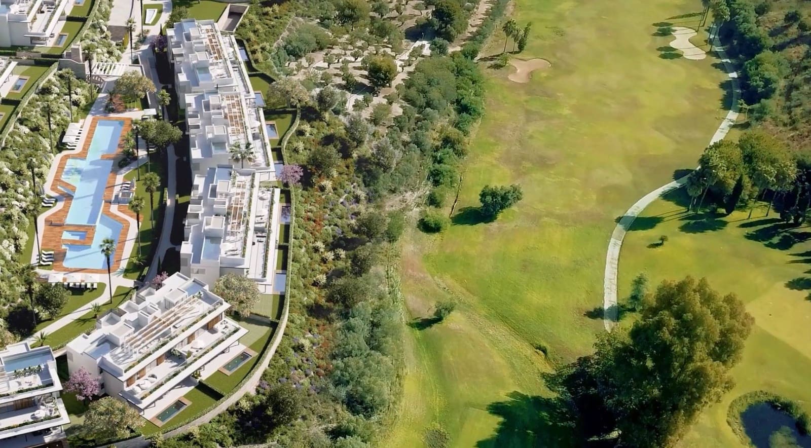 Ático de 3 habitaciones en Marbella en venta con piscina garaje - 1.395.000 € (Ref: 9183677)