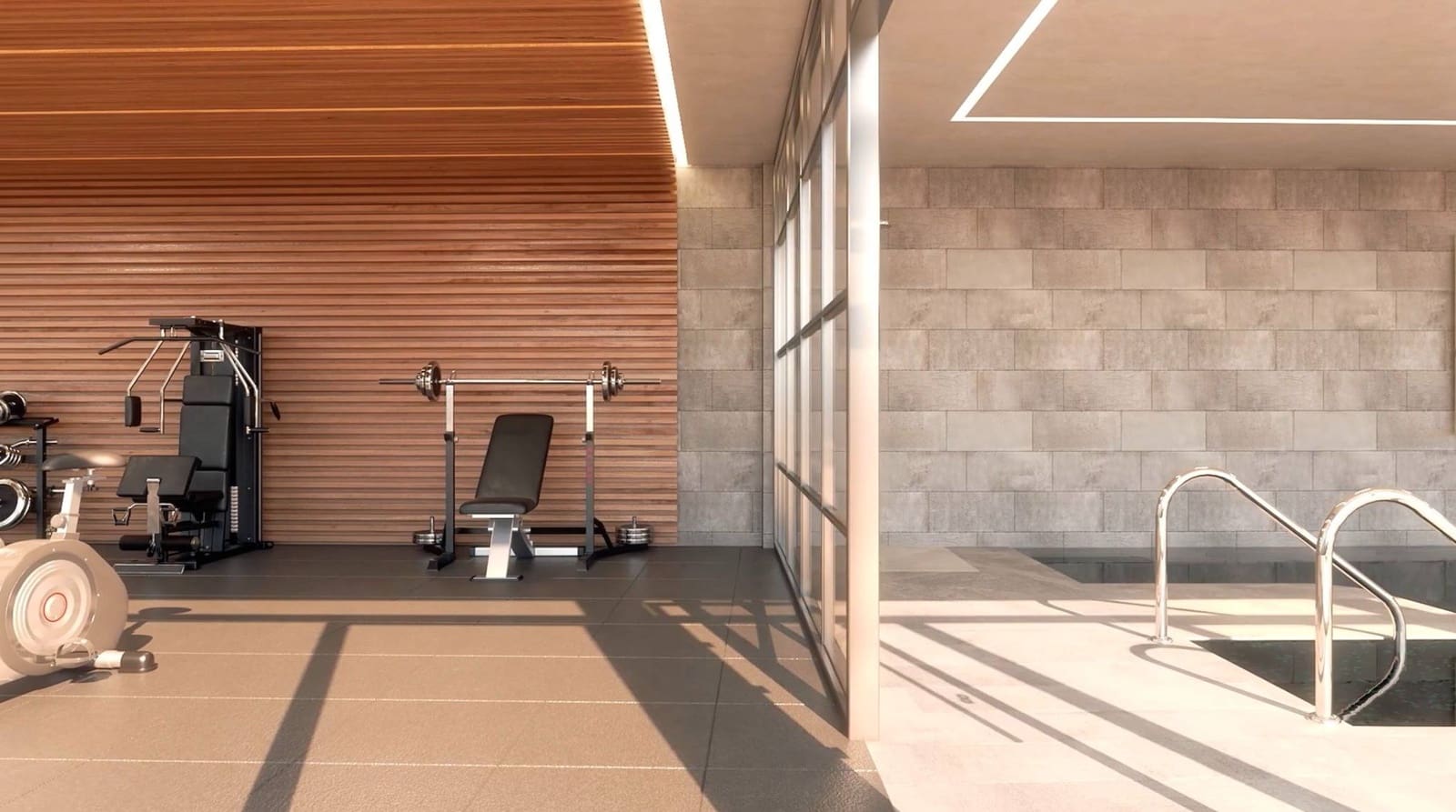 Ático de 3 habitaciones en Marbella en venta con piscina garaje - 1.395.000 € (Ref: 9183677)