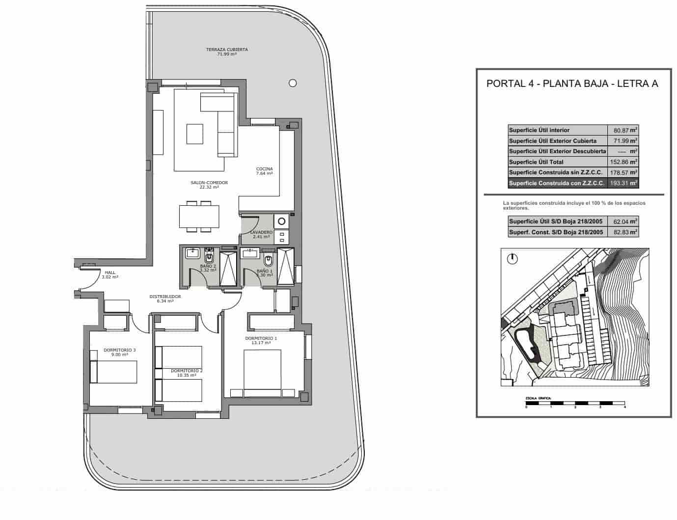 3 chambre Appartement à vendre à Fuengirola avec piscine garage - 469 950 € (Ref: 9189646)