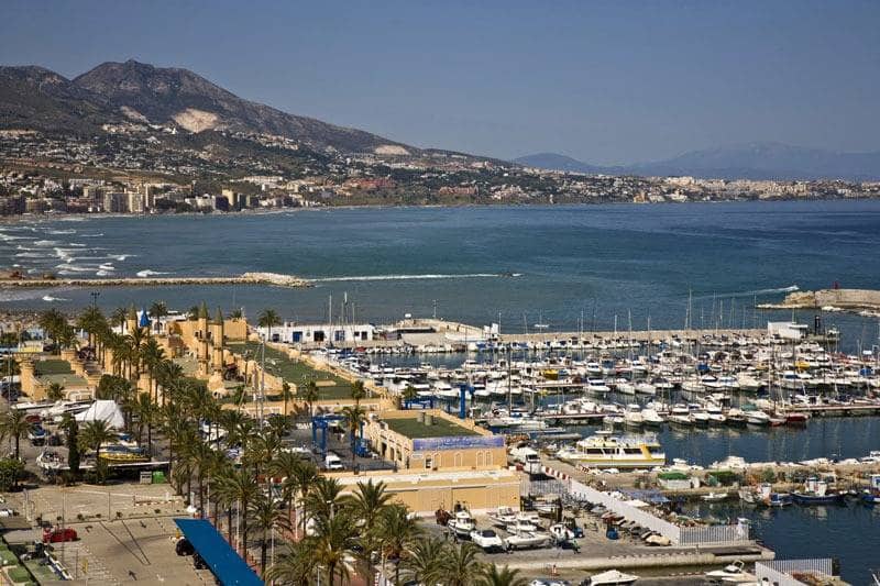 2 soveværelse Lejlighed til salg i Fuengirola med swimmingpool garage - € 349.950 (Ref: 9189647)