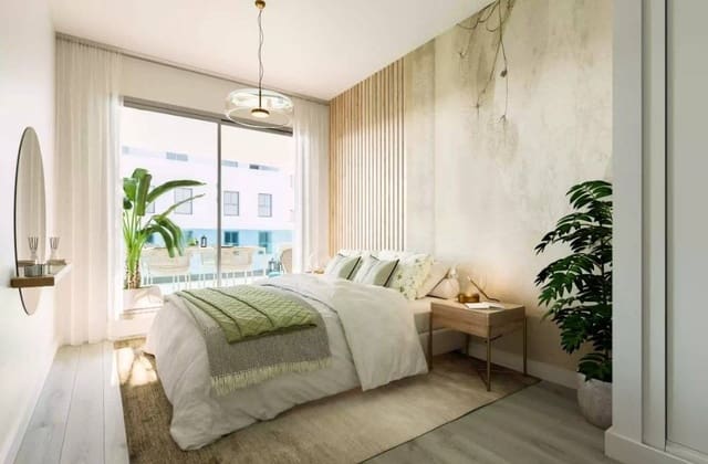 3 sypialnia Penthouse na sprzedaż w Mijas z basenem garażem - 700 000 € (Ref: 9195544)