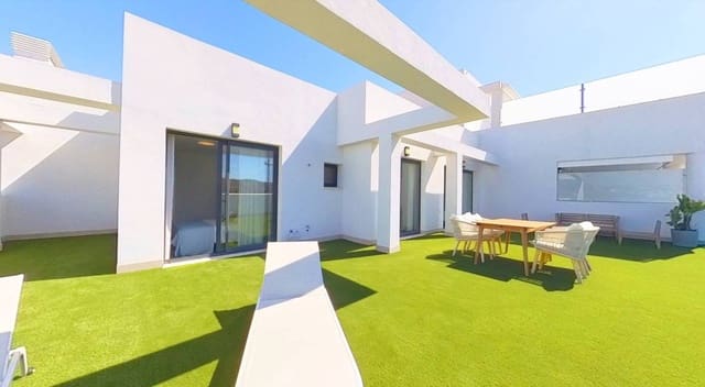 3 sypialnia Penthouse na sprzedaż w Mijas z basenem garażem - 700 000 € (Ref: 9195544)