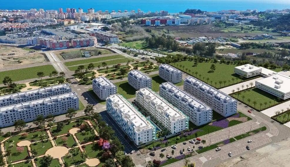 3 sypialnia Penthouse na sprzedaż w Mijas z basenem garażem - 700 000 € (Ref: 9195544)