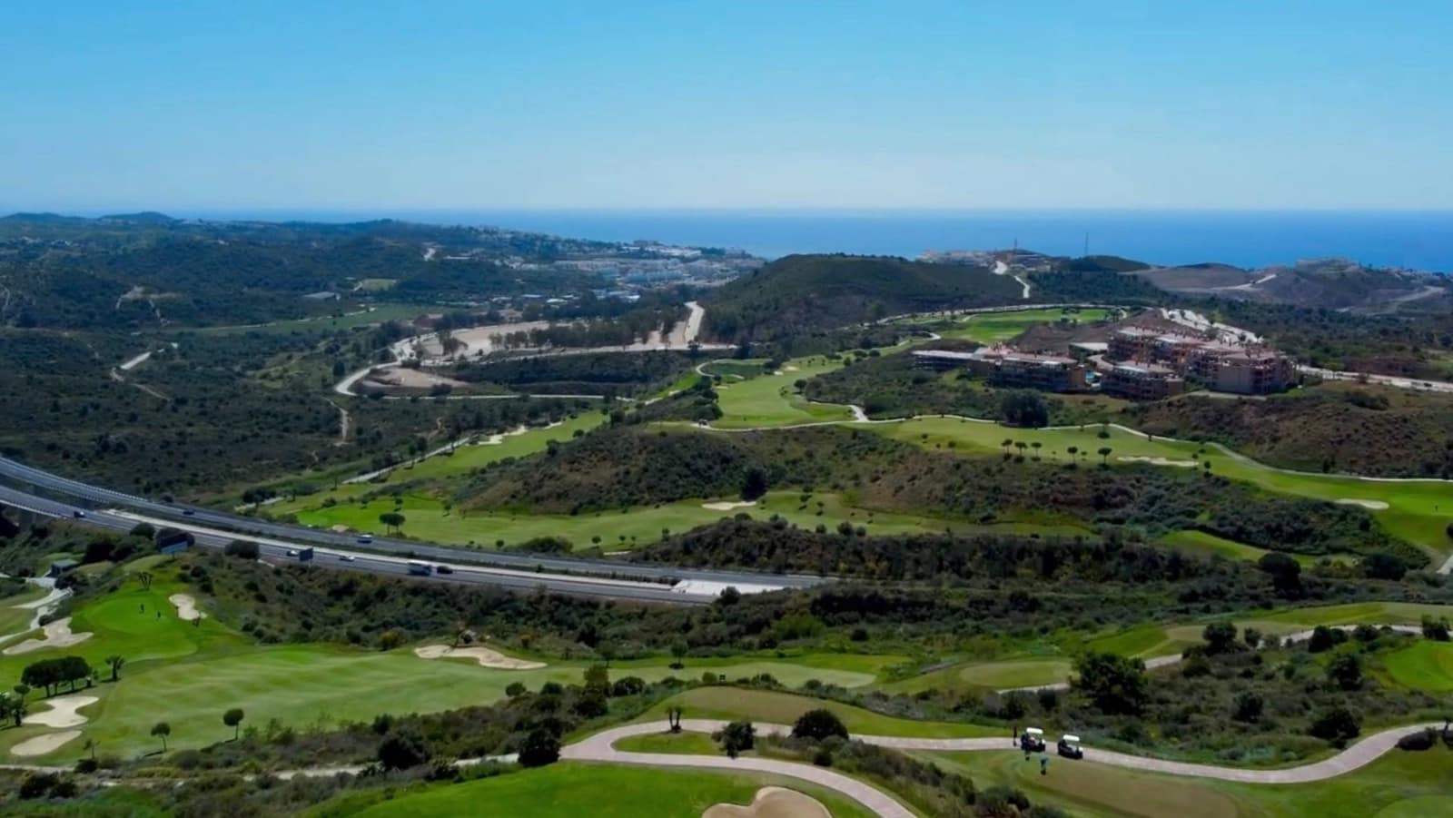 2 chambre Penthouse à vendre à La Cala de Mijas avec piscine garage - 516 450 € (Ref: 9197747)