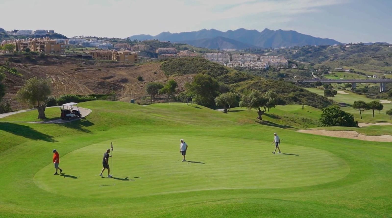 2 chambre Penthouse à vendre à La Cala de Mijas avec piscine garage - 516 450 € (Ref: 9197747)