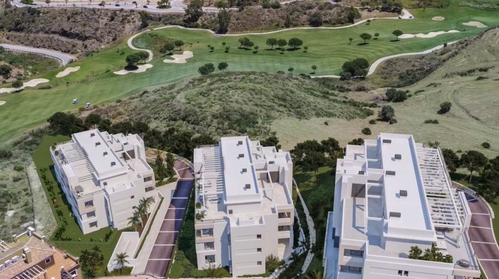 2 bedroom Apartment for sale in La Cala de Mijas with pool garage - € 352,430 (Ref: 9197749)