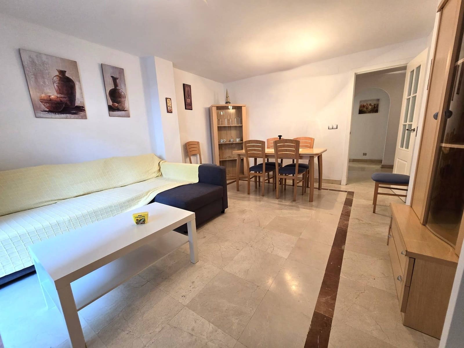 1 bedroom Beach Apartment for sale in San Luis de Sabinillas with pool garage - € 250,000 (Ref: 9202450)