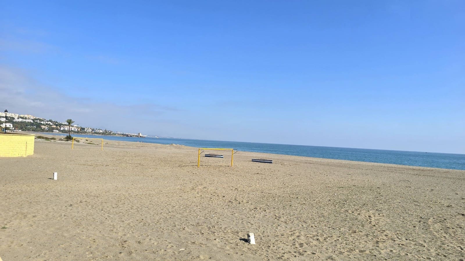 1 bedroom Beach Apartment for sale in San Luis de Sabinillas with pool garage - € 250,000 (Ref: 9202450)