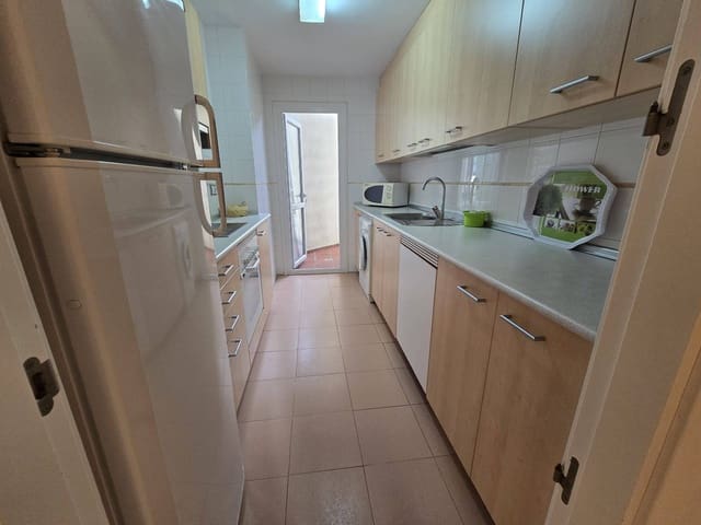 1 bedroom Beach Apartment for sale in San Luis de Sabinillas, Manilva with pool garage - € 250,000 (Ref: 9202450)