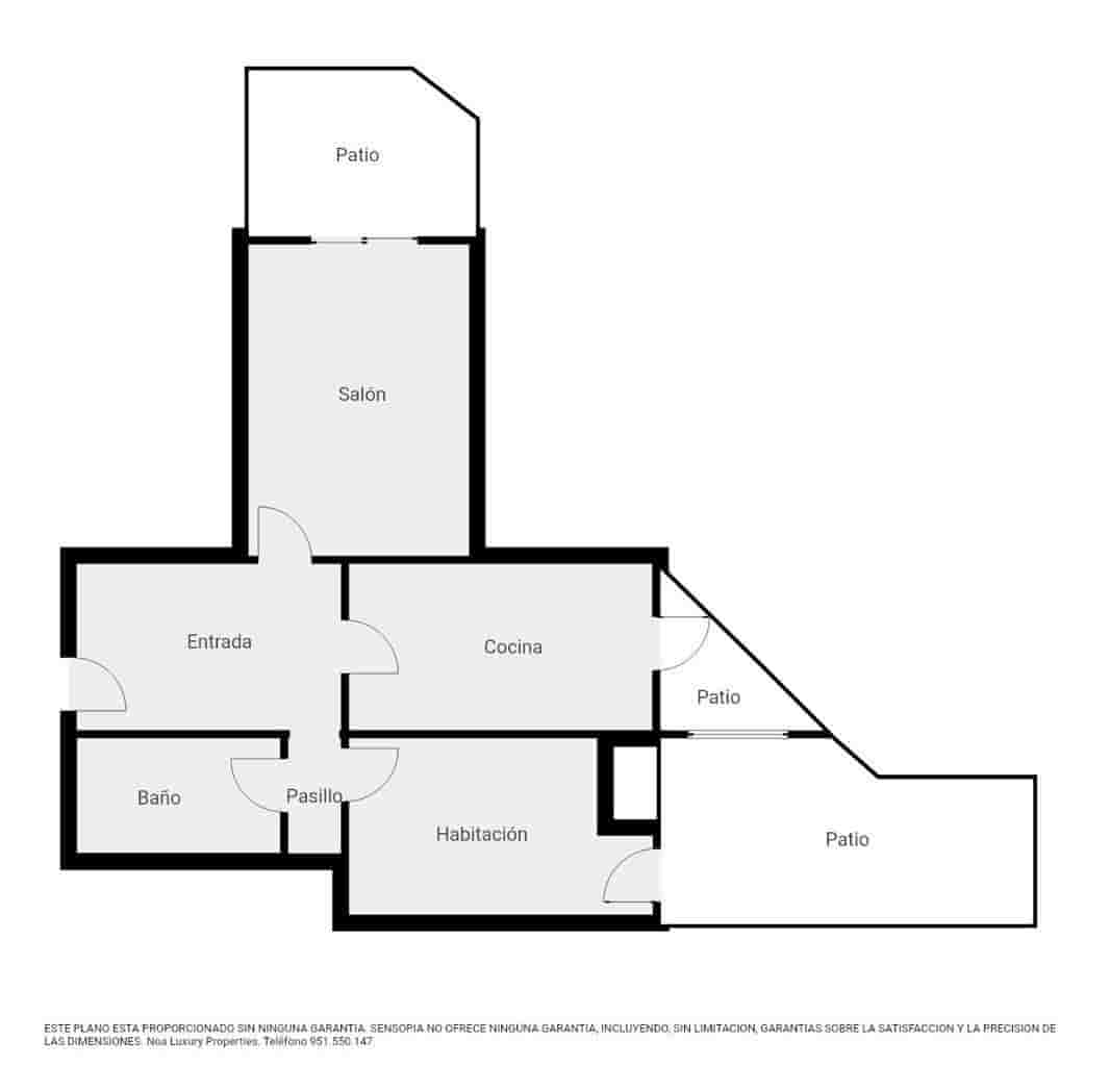 1 slaapkamer Strandappartement te koop in San Luis de Sabinillas met zwembad garage - € 250.000 (Ref: 9202450)