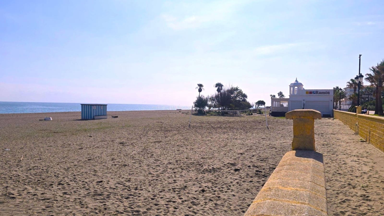 1 slaapkamer Strandappartement te koop in San Luis de Sabinillas met zwembad garage - € 250.000 (Ref: 9202450)