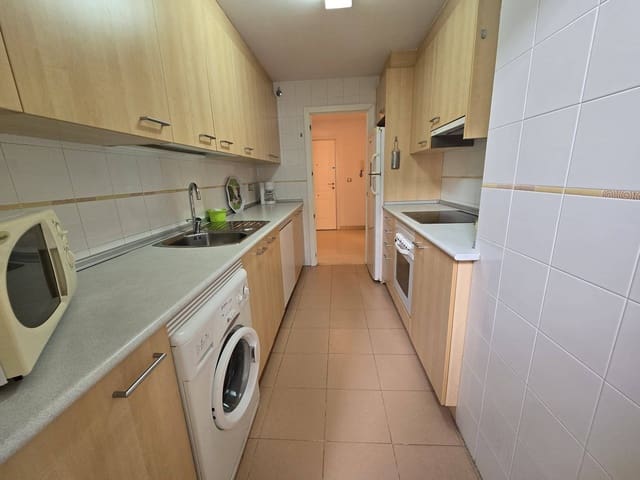 1 soveværelse Strandlejlighed til salg i San Luis de Sabinillas, Manilva med swimmingpool garage - € 250.000 (Ref: 9202450)