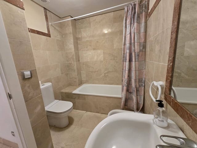 1 soveværelse Strandlejlighed til salg i San Luis de Sabinillas, Manilva med swimmingpool garage - € 250.000 (Ref: 9202450)