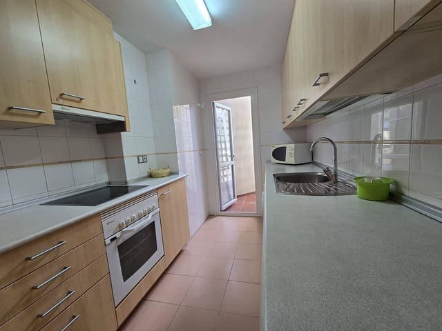 1 soveværelse Strandlejlighed til salg i San Luis de Sabinillas, Manilva med swimmingpool garage - € 250.000 (Ref: 9202450)