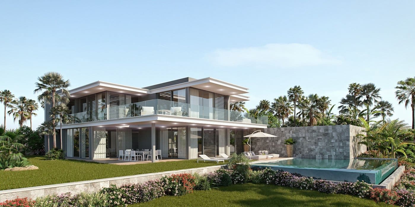 5 quarto Moradia para venda em Elviria com piscina garagem - 3 400 000 € (Ref: 9206822)