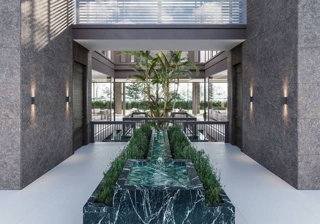 Chalet de 6 habitaciones en Puerto Banus, Marbella en venta con piscina garaje - 8.800.000 € (Ref: 9206823)