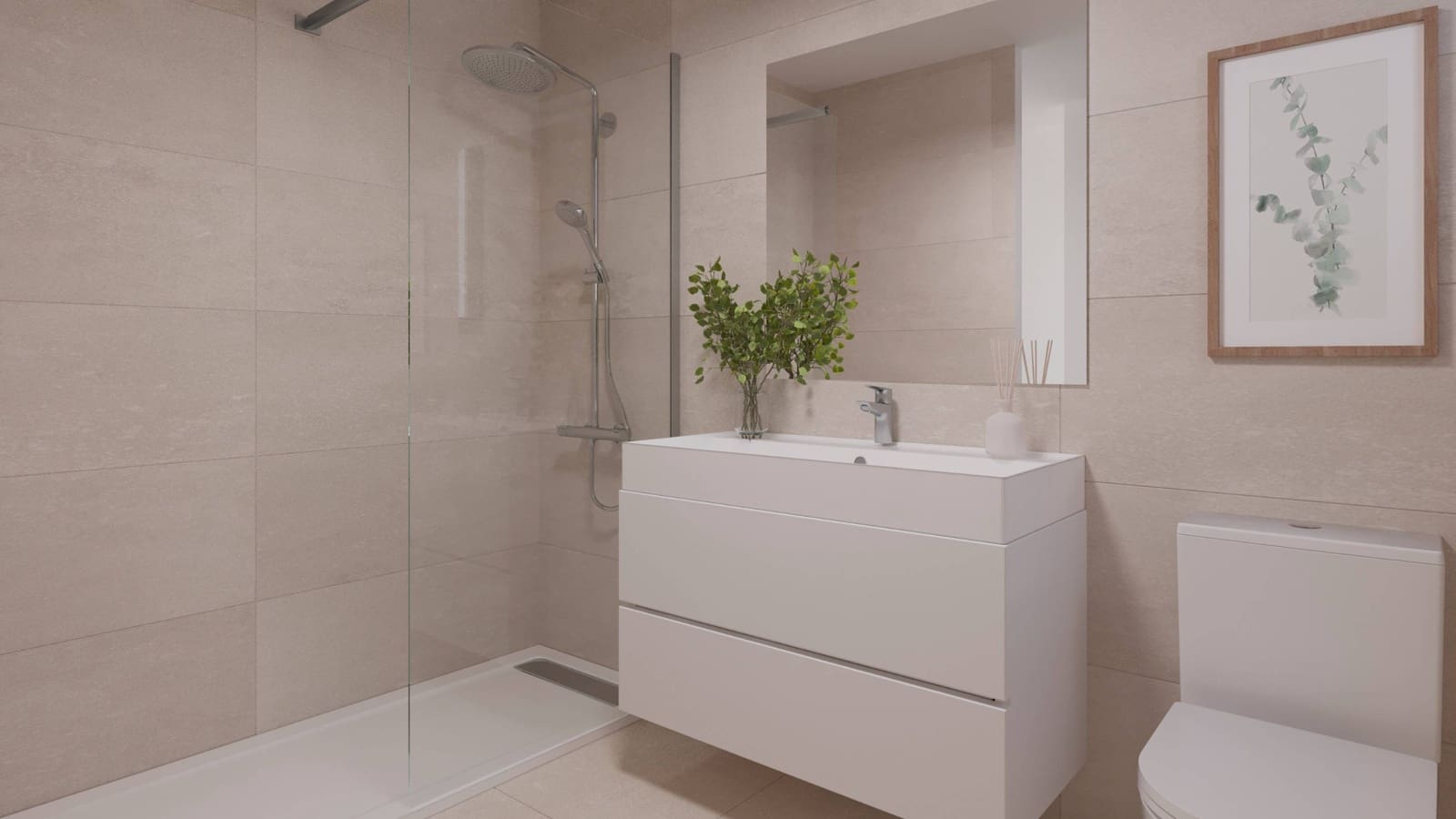 3 bedroom Apartment for sale in Estepona with pool garage - € 542,000 (Ref: 9206825)