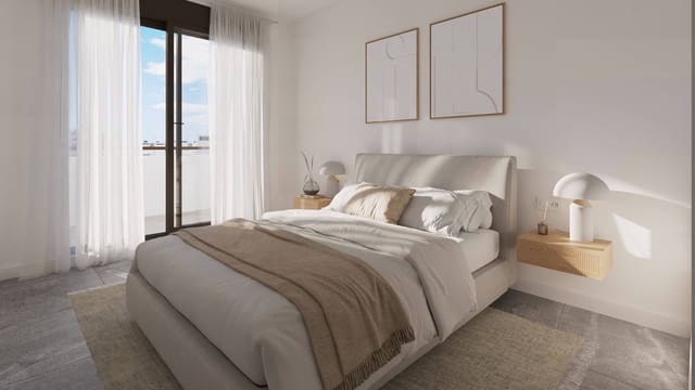 3 bedroom Apartment for sale in Estepona with pool garage - € 542,000 (Ref: 9206825)