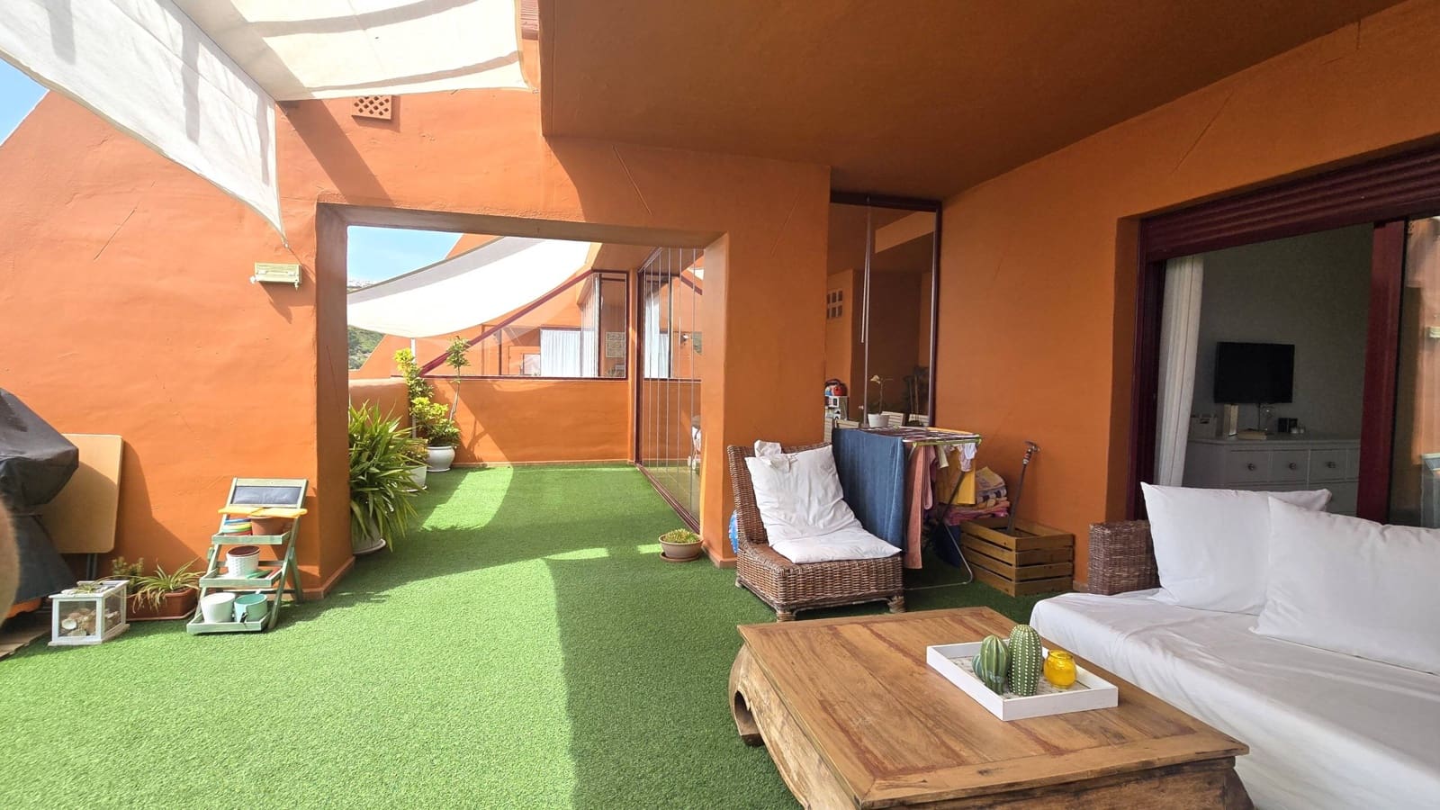 3 quarto Apartamento para venda em Manilva com piscina garagem - 480 000 € (Ref: 9248212)