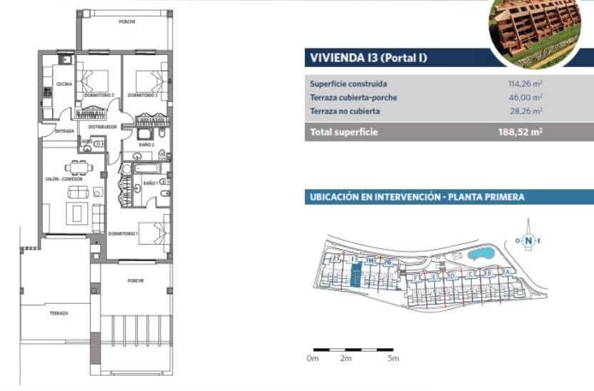 3 Zimmer Apartment zu verkaufen in Manilva mit Pool Garage - 480.000 € (Ref: 9248212)