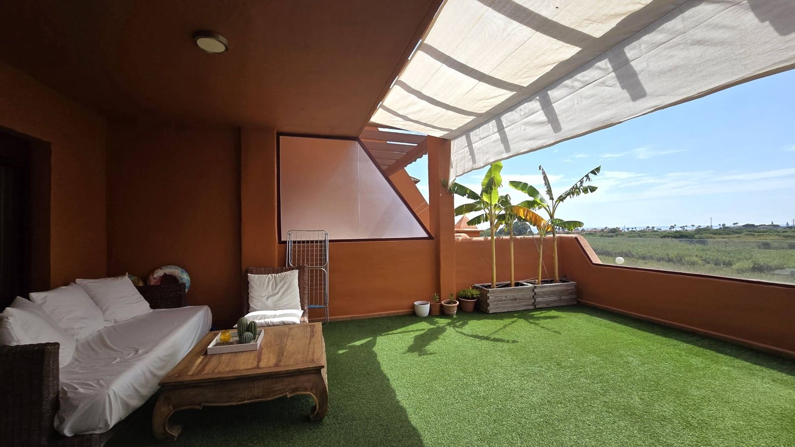 3 Zimmer Apartment zu verkaufen in Manilva mit Pool Garage - 480.000 € (Ref: 9248212)