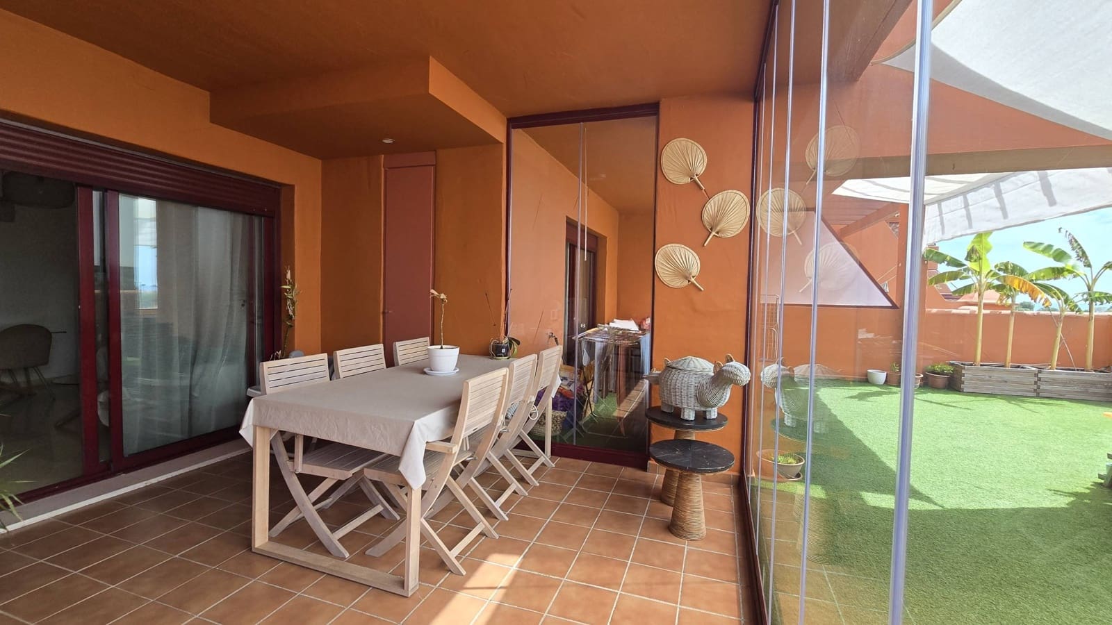 3 Zimmer Apartment zu verkaufen in Manilva mit Pool Garage - 480.000 € (Ref: 9248212)