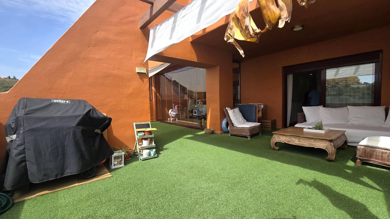3 Zimmer Apartment zu verkaufen in Manilva mit Pool Garage - 480.000 € (Ref: 9248212)