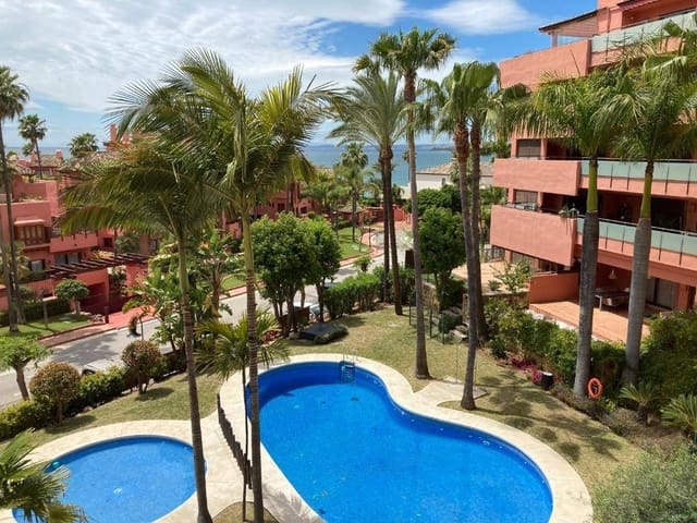 2 makuuhuone Huoneisto myytävänä paikassa Selwo, Estepona mukana uima-altaan 
autotalli - 625 000 € (Ref: 9272615)