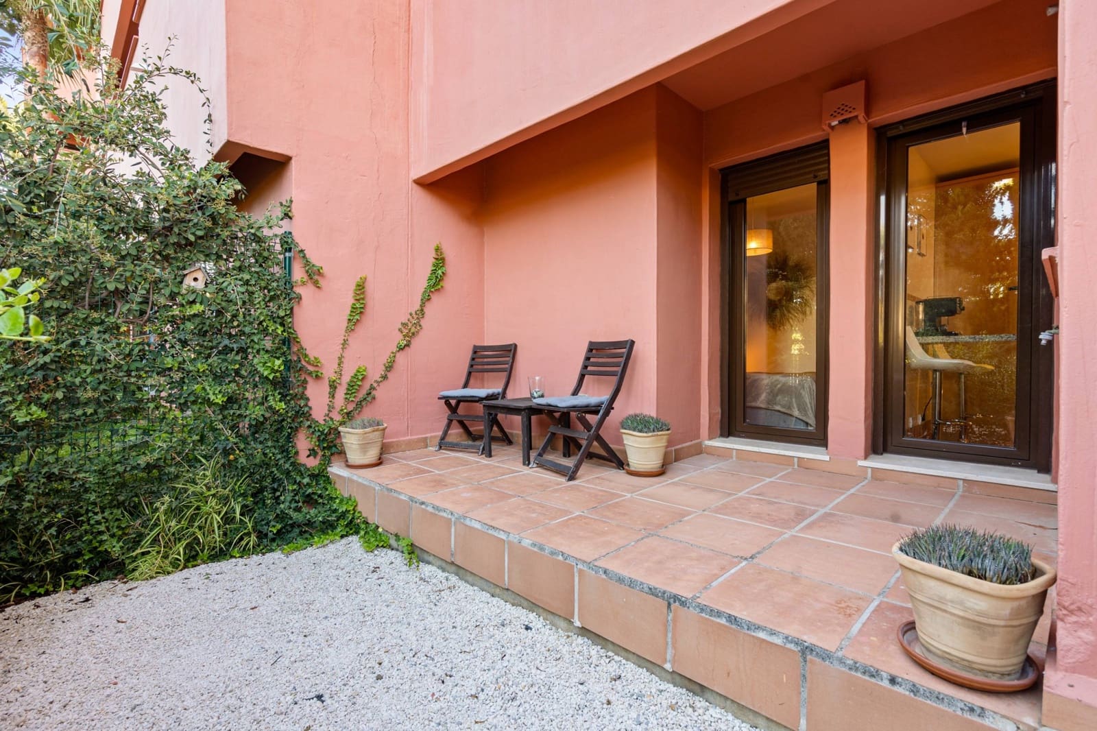 2 makuuhuone Huoneisto myytävänä paikassa New Golden Mile mukana uima-altaan 
autotalli - 625 000 € (Ref: 9272615)