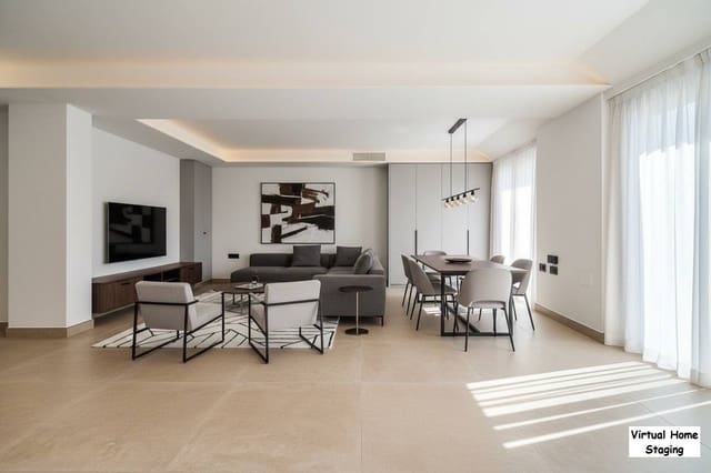 2 bedroom Penthouse for sale in Fuengirola - € 995,000 (Ref: 9276354)