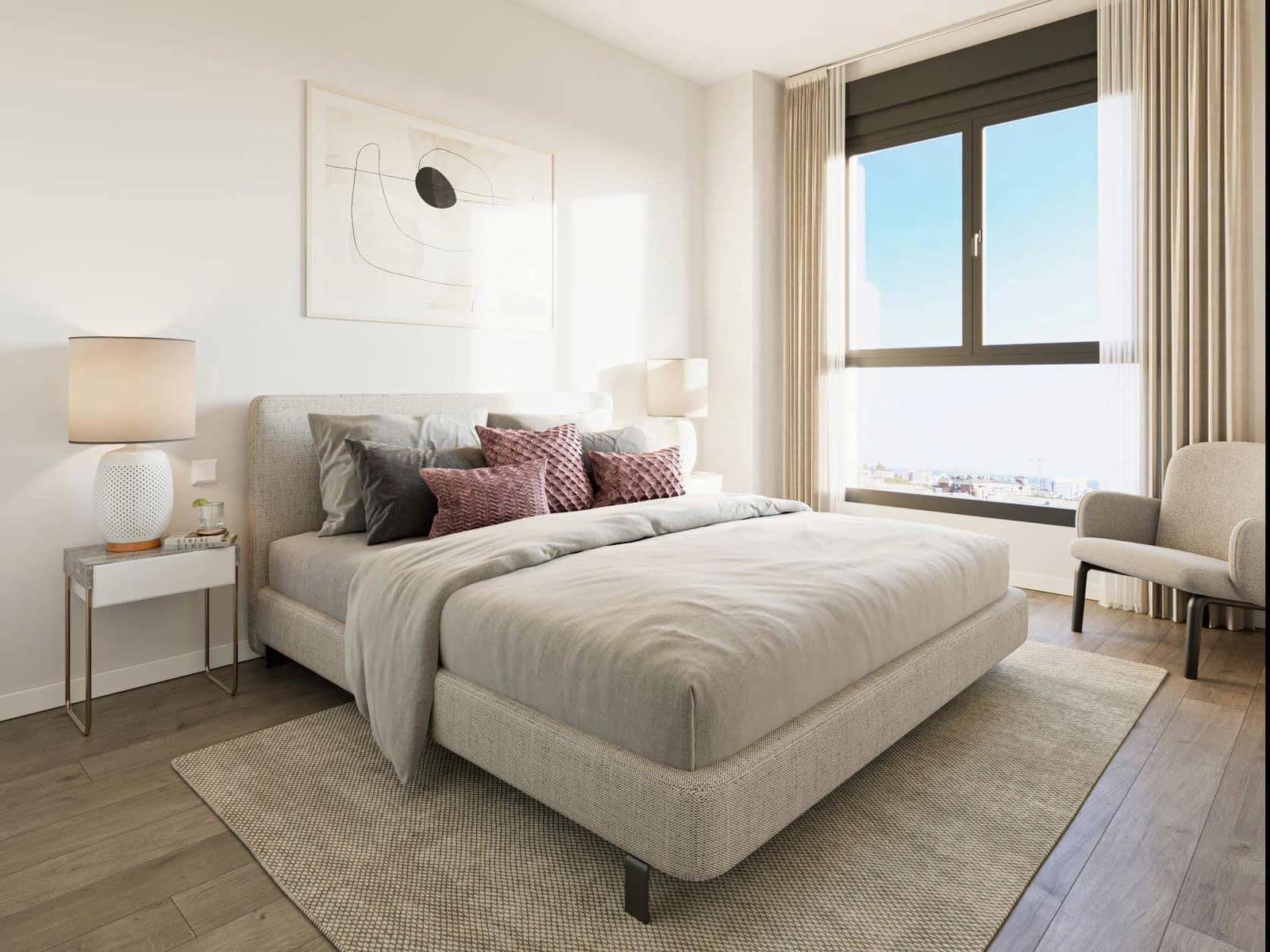 2 bedroom Apartment for sale in Estepona with pool garage - € 510,000 (Ref: 9285517)