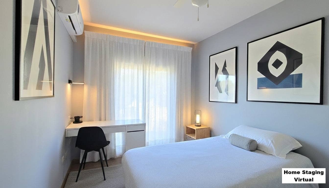 3 sovrum Radhus till salu i Estepona med pool garage - 570 000 € (Ref: 9294662)