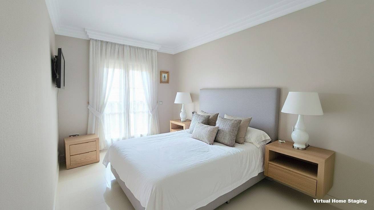 3 Zimmer Apartment zu verkaufen in Benahavis mit Pool Garage - 490.000 € (Ref: 9326480)