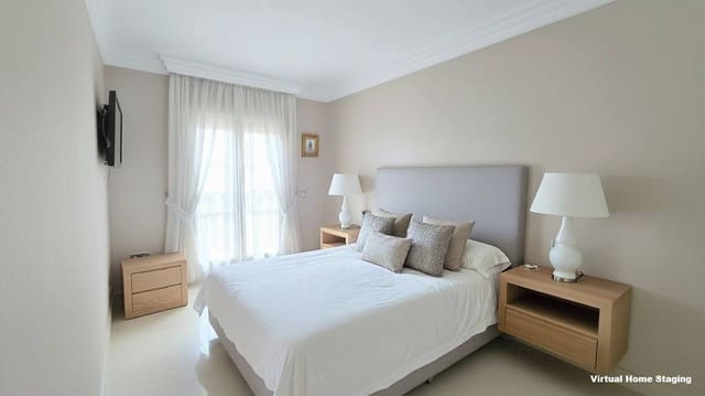 3 Zimmer Apartment zu verkaufen in Benahavís mit Pool Garage - 490.000 € (Ref: 9326480)