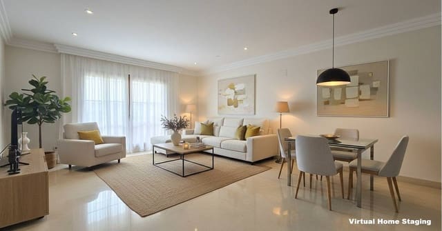 3 Zimmer Apartment zu verkaufen in Benahavís mit Pool Garage - 490.000 € (Ref: 9326480)