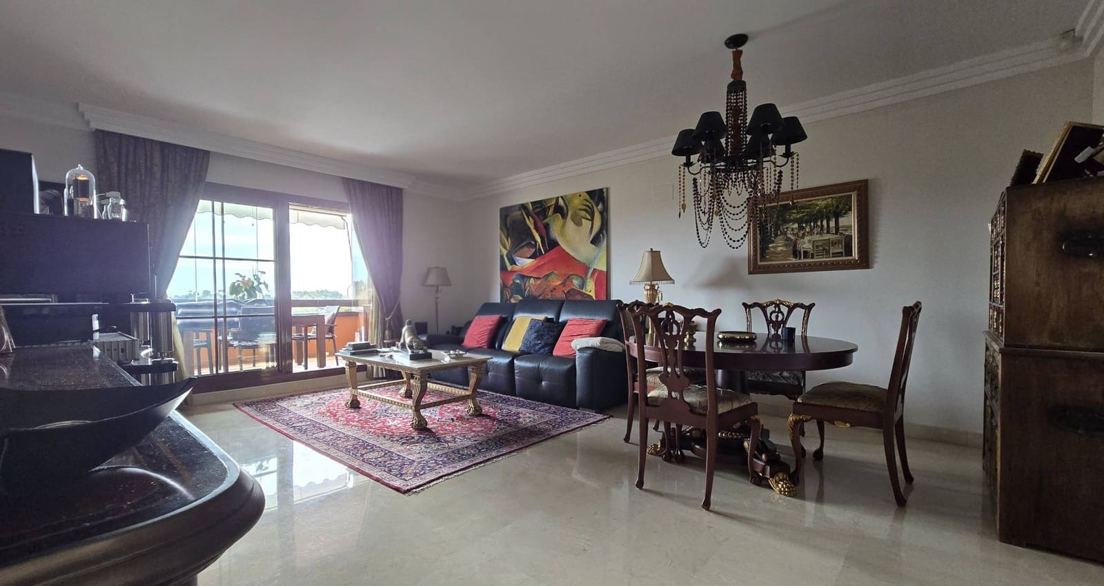 3 Zimmer Apartment zu verkaufen in Benahavis mit Pool Garage - 490.000 € (Ref: 9326480)