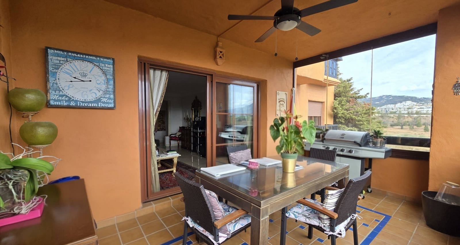 3 Zimmer Apartment zu verkaufen in Benahavis mit Pool Garage - 490.000 € (Ref: 9326480)