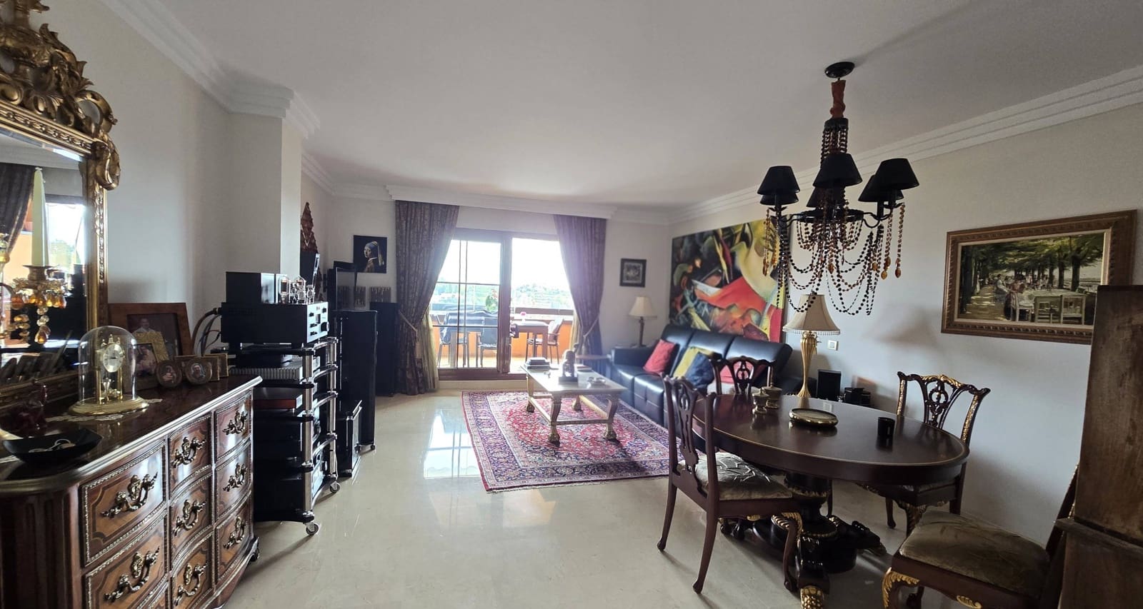 3 Zimmer Apartment zu verkaufen in Benahavis mit Pool Garage - 490.000 € (Ref: 9326480)