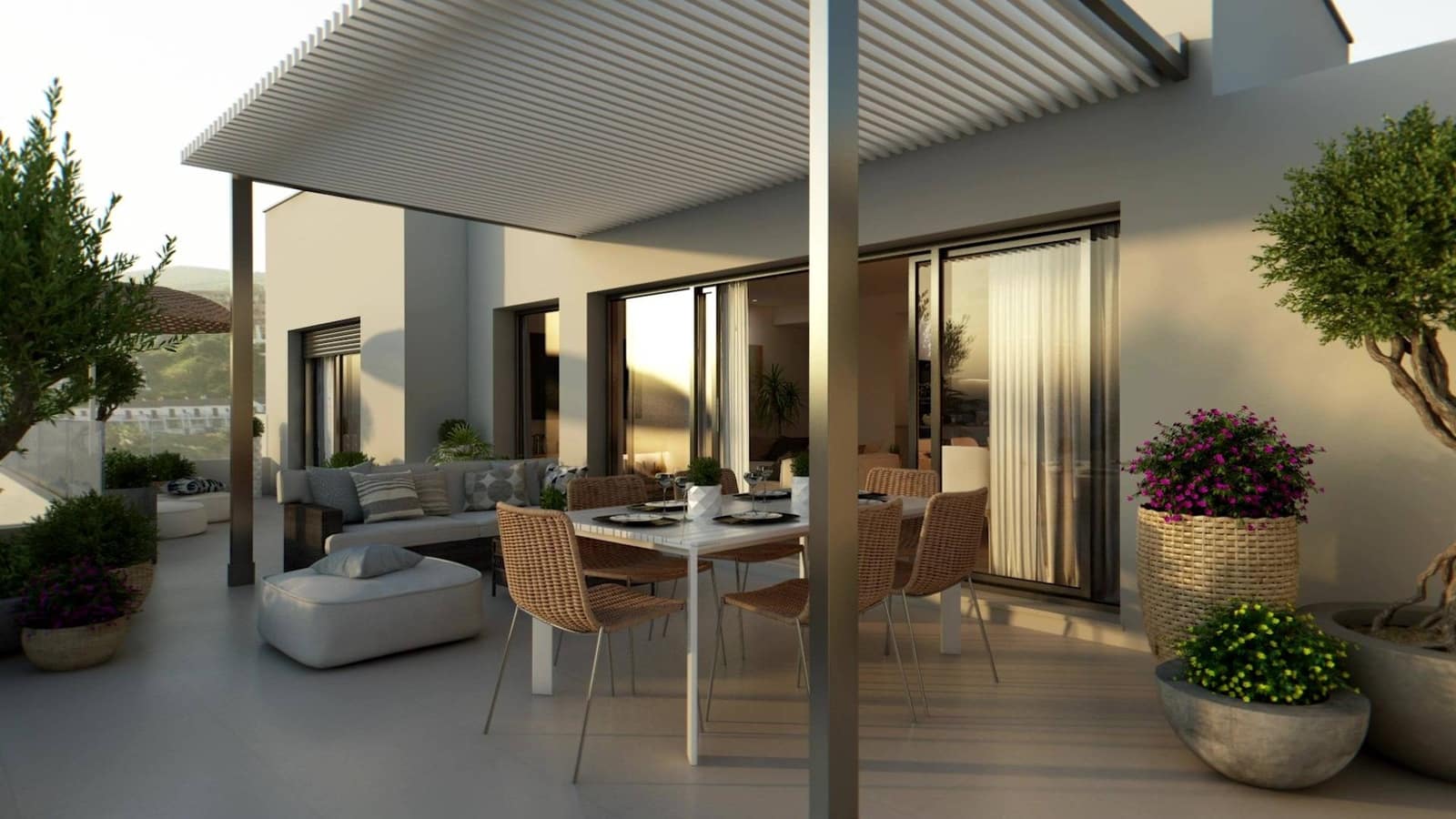 2 bedroom Apartment for sale in Bahia de Casares with pool garage - € 470,000 (Ref: 9334988)