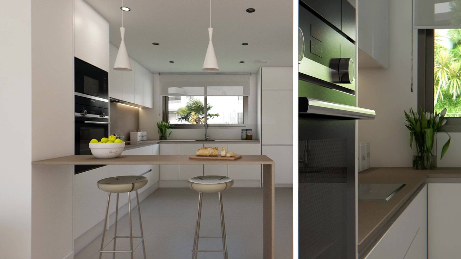 2 bedroom Apartment for sale in Bahia de Casares with pool garage - € 470,000 (Ref: 9334988)