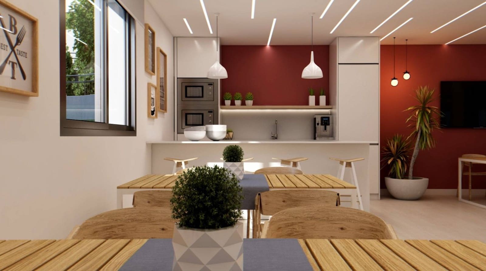 2 bedroom Apartment for sale in Bahia de Casares with pool garage - € 470,000 (Ref: 9334988)