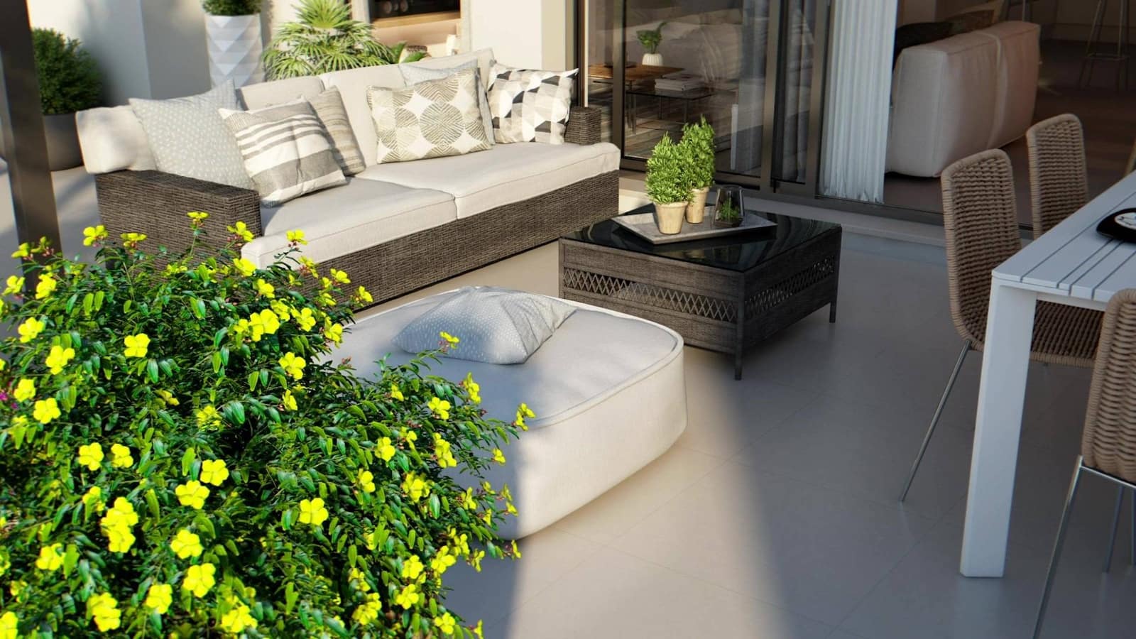 2 bedroom Apartment for sale in Bahia de Casares with pool garage - € 470,000 (Ref: 9334988)